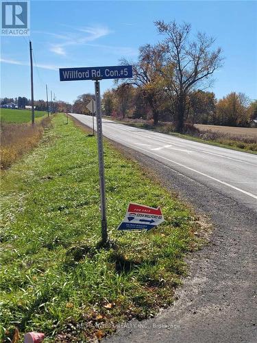 52161 Willford Road, Wainfleet, ON - Outdoor With View