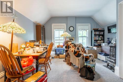 1 King William Street, Brant, ON - Indoor Photo Showing Dining Room