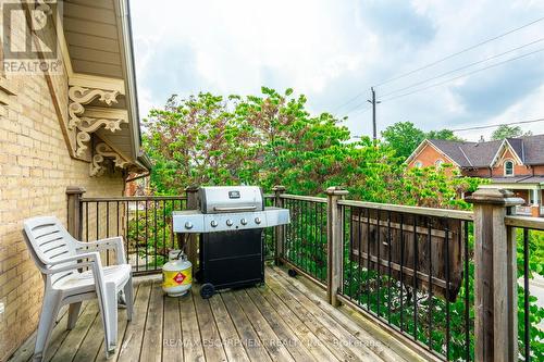 1 King William Street, Brant, ON - Outdoor With Deck Patio Veranda With Exterior