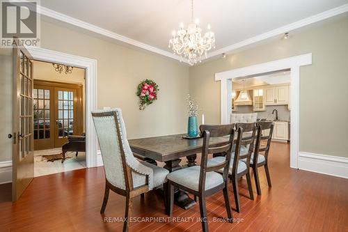 1 King William Street, Brant, ON - Indoor Photo Showing Dining Room