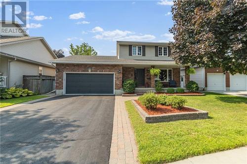 Front yard - 408 Pearl Street W, Brockville, ON - Outdoor With Deck Patio Veranda With Facade