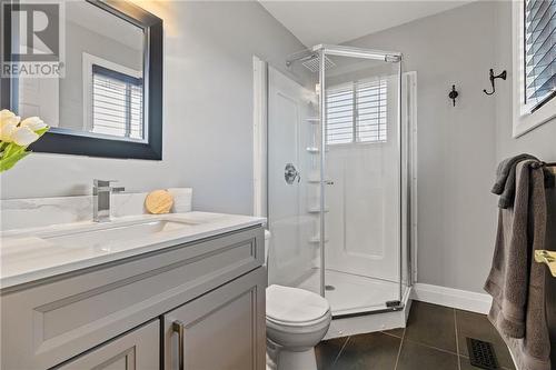 Primary Ensuite Bathroom - 408 Pearl Street W, Brockville, ON - Indoor Photo Showing Bathroom