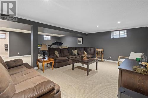 Recreation Room - 408 Pearl Street W, Brockville, ON - Indoor Photo Showing Basement