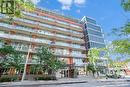 360 Mcleod Street Unit#806, Ottawa, ON  - Outdoor With Facade 