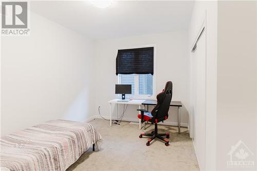 853 Cappamore Drive, Ottawa, ON - Indoor Photo Showing Bedroom