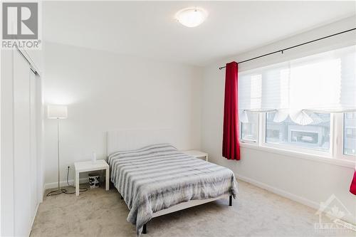 853 Cappamore Drive, Ottawa, ON - Indoor Photo Showing Bedroom