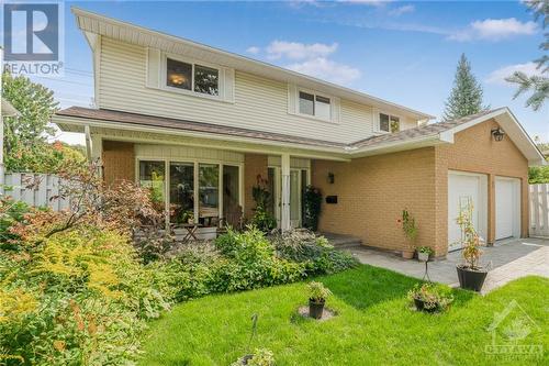 3 Blue Spruce Court, Ottawa, ON - Outdoor With Deck Patio Veranda