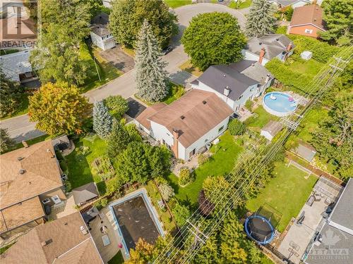 3 Blue Spruce Court, Ottawa, ON - Outdoor With View