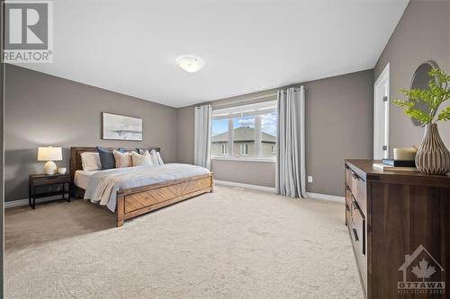 713 Samantha Eastop Avenue, Stittsville, ON - Indoor Photo Showing Bedroom