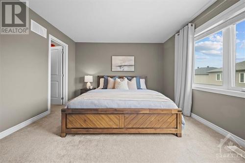 713 Samantha Eastop Avenue, Stittsville, ON - Indoor Photo Showing Bedroom