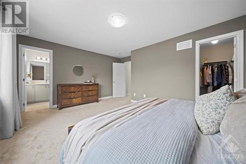 713 Samantha Eastop Avenue, Stittsville, ON - Indoor Photo Showing Bedroom