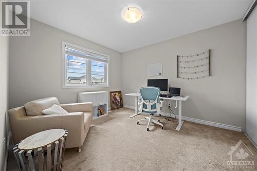 713 Samantha Eastop Avenue, Stittsville, ON - Indoor Photo Showing Office