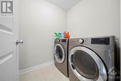 713 Samantha Eastop Avenue, Stittsville, ON - Indoor Photo Showing Laundry Room