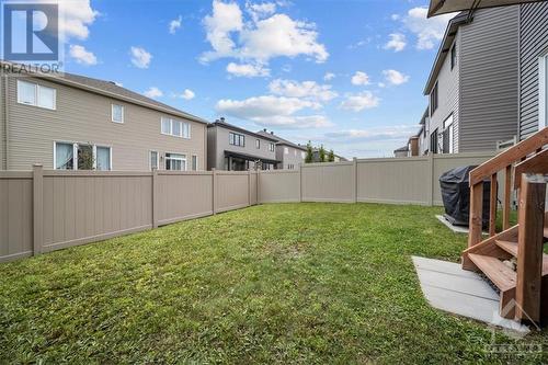 713 Samantha Eastop Avenue, Stittsville, ON - Outdoor