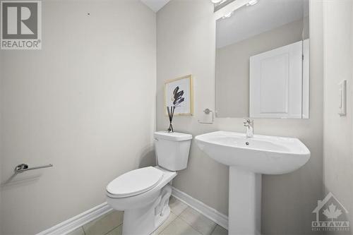 713 Samantha Eastop Avenue, Stittsville, ON - Indoor Photo Showing Bathroom