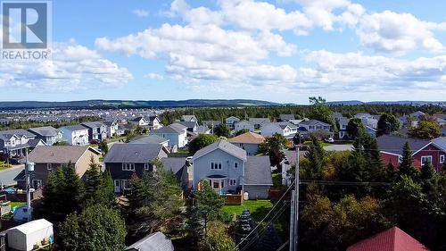 3 Briarwood Place, St. John'S, NL - Outdoor With View