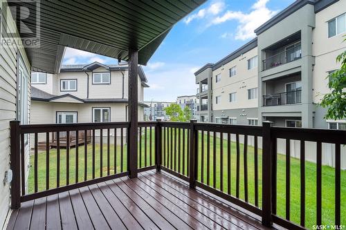 36 118 Hampton Circle, Saskatoon, SK - Outdoor With Exterior