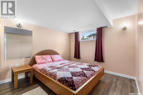 36 118 Hampton Circle, Saskatoon, SK - Indoor Photo Showing Bedroom