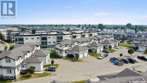 36 118 Hampton Circle, Saskatoon, SK - Outdoor With View