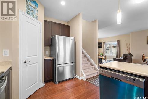 36 118 Hampton Circle, Saskatoon, SK - Indoor Photo Showing Kitchen