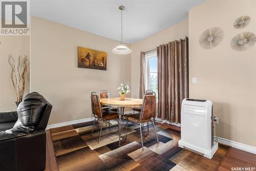 36 118 Hampton Circle, Saskatoon, SK - Indoor Photo Showing Dining Room