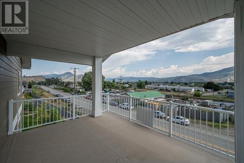 22-1900 Ord Road, Kamloops, BC - Outdoor With Deck Patio Veranda With Exterior