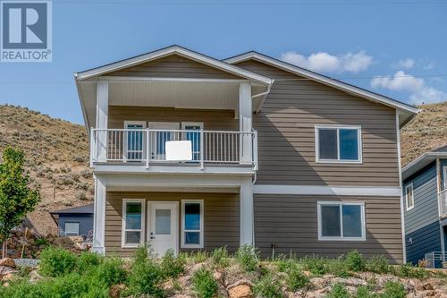 22-1900 Ord Road, Kamloops, BC - Outdoor With Facade