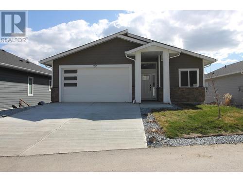 22-1900 Ord Road, Kamloops, BC - Outdoor