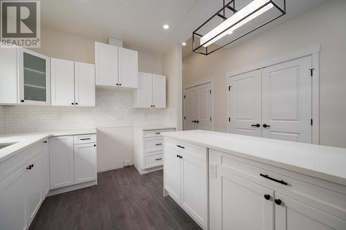 22-1900 Ord Road, Kamloops, BC - Indoor Photo Showing Kitchen