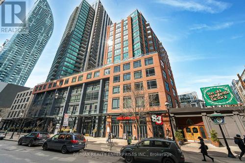 1404 - 38 The Esplanade, Toronto (Waterfront Communities), ON - Outdoor With Facade