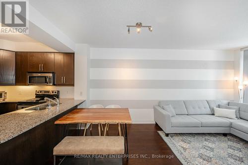 1404 - 38 The Esplanade, Toronto (Waterfront Communities), ON - Indoor Photo Showing Kitchen With Double Sink