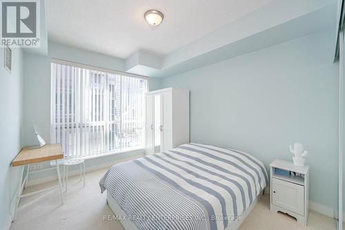 1404 - 38 The Esplanade, Toronto (Waterfront Communities), ON - Indoor Photo Showing Bedroom