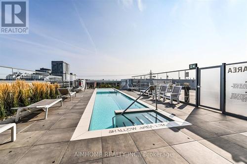 2209 - 170 Bayview Avenue, Toronto (Waterfront Communities), ON - Outdoor With In Ground Pool