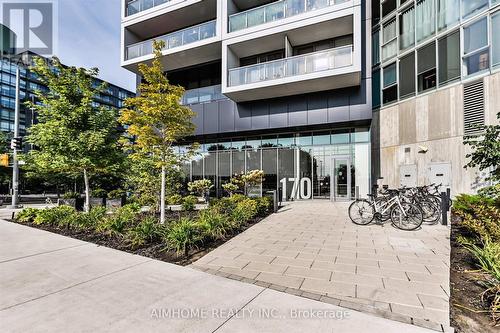 2209 - 170 Bayview Avenue, Toronto (Waterfront Communities), ON - Outdoor