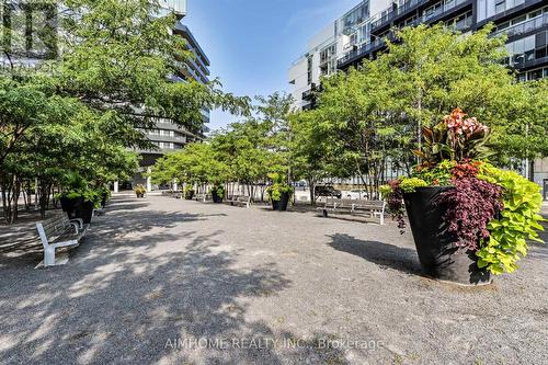 2209 - 170 Bayview Avenue, Toronto (Waterfront Communities), ON - Outdoor