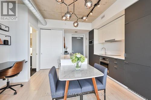 2209 - 170 Bayview Avenue, Toronto (Waterfront Communities), ON - Indoor Photo Showing Dining Room