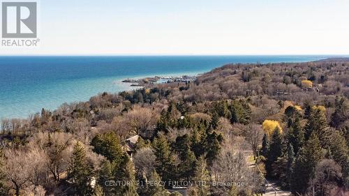 1 Parkcrest Drive, Toronto (Scarborough Village), ON - Outdoor With Body Of Water With View