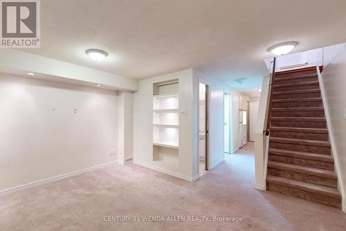 24 Lady Bower Crescent, Toronto (Malvern), ON - Indoor Photo Showing Other Room