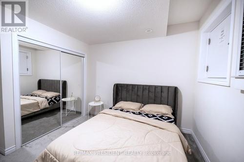 17 - 480 Beresford Path, Oshawa (Central), ON - Indoor Photo Showing Bedroom