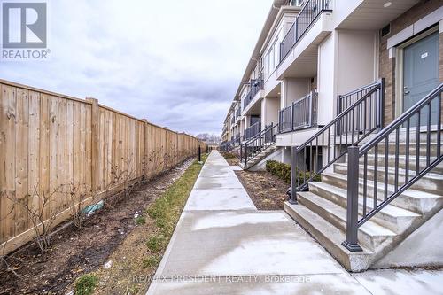 17 - 480 Beresford Path, Oshawa, ON - Outdoor With Balcony