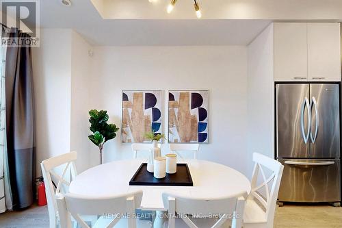 83 Genuine Lane, Richmond Hill (Doncrest), ON - Indoor Photo Showing Dining Room