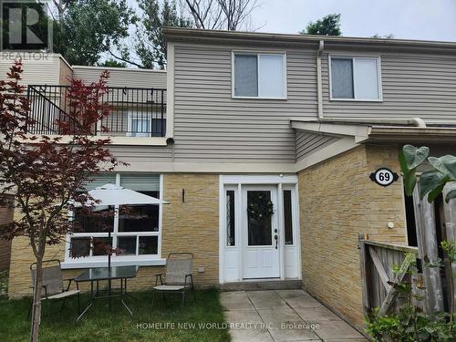 69 New Haven'S Way, Markham (Thornhill), ON - Outdoor