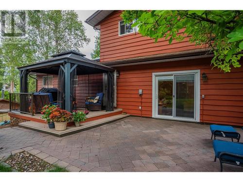 2504 14Th  Avenue, Castlegar, BC - Outdoor With Deck Patio Veranda With Exterior