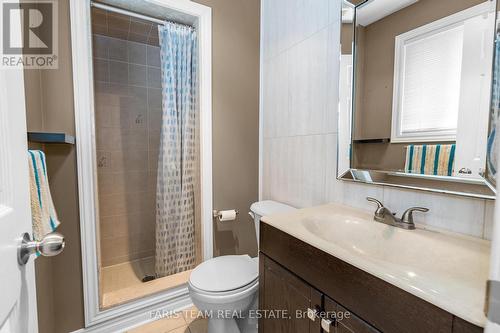 109 Ruffet Drive, Barrie (Edgehill Drive), ON - Indoor Photo Showing Bathroom