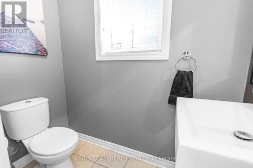 109 Ruffet Drive, Barrie, ON - Indoor Photo Showing Bathroom