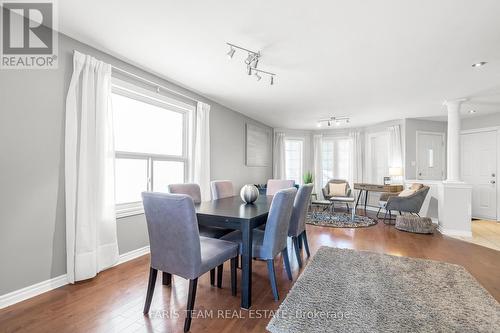 109 Ruffet Drive, Barrie, ON - Indoor Photo Showing Dining Room