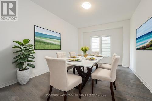 88 Village Gate Drive, Wasaga Beach, ON - Indoor Photo Showing Dining Room