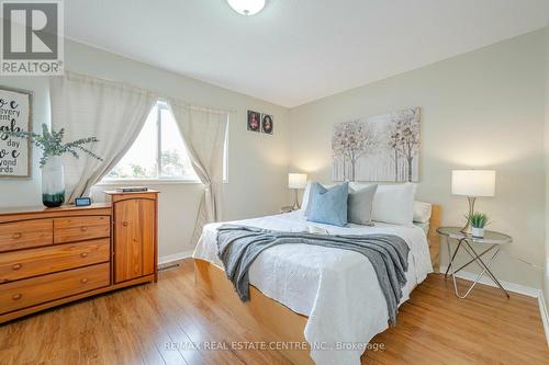 56 - 5030 Heatherleigh Avenue, Mississauga (East Credit), ON - Indoor Photo Showing Bedroom