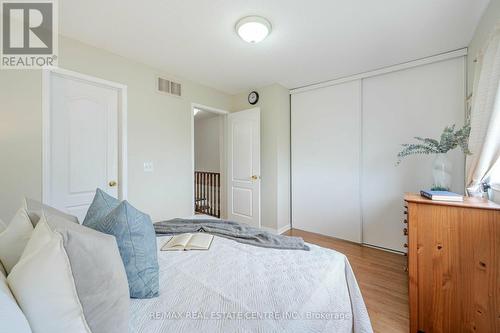 56 - 5030 Heatherleigh Avenue, Mississauga (East Credit), ON - Indoor Photo Showing Bedroom