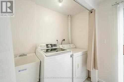 56 - 5030 Heatherleigh Avenue, Mississauga (East Credit), ON - Indoor Photo Showing Laundry Room